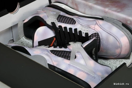 “Zen Air 4 Jordan Air Jordan Master” 4 0818